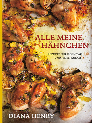 cover image of Alle meine Hähnchen